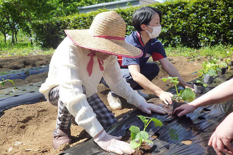 地域包括支援センター